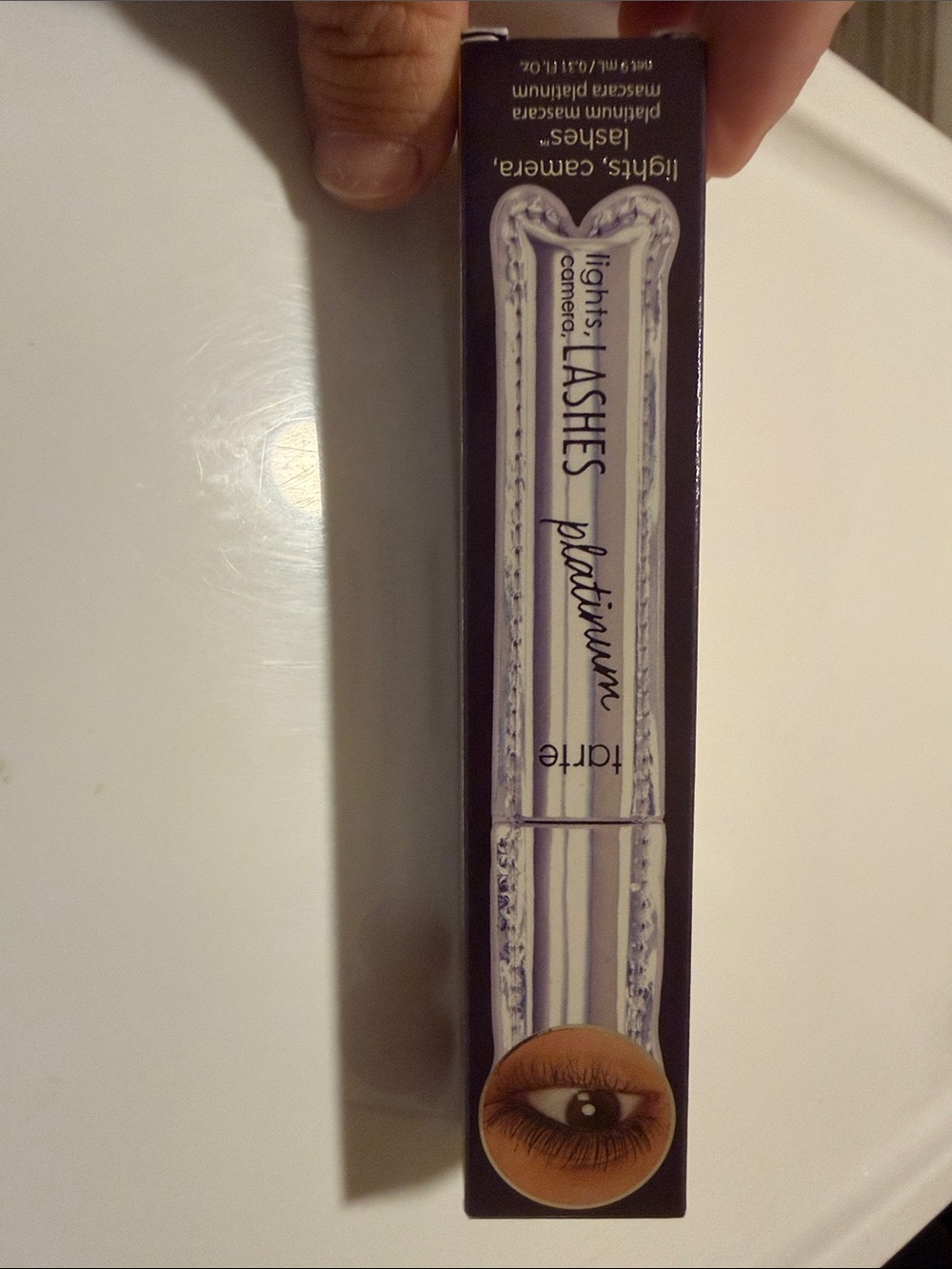tarte Platinum Lashes Mascara - Silver